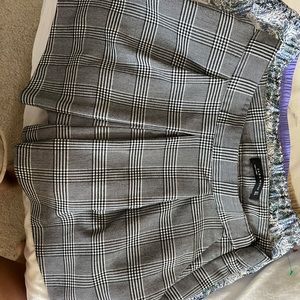 Zara skirt with built in shorts